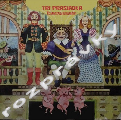 24.Tri prasiatka